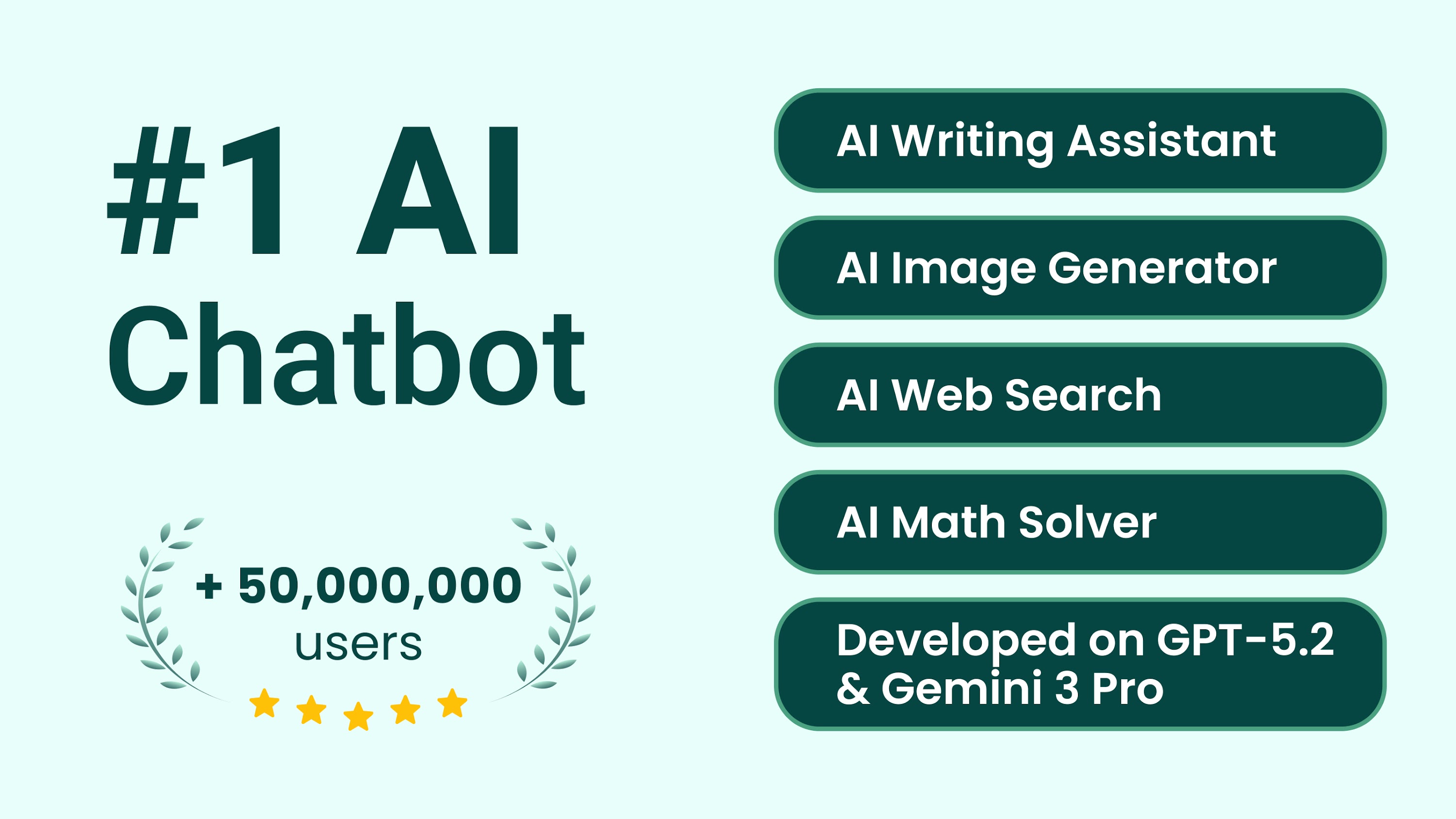 اسکرین شات 1 برنامه Ask AI - Chat with AI Chatbot