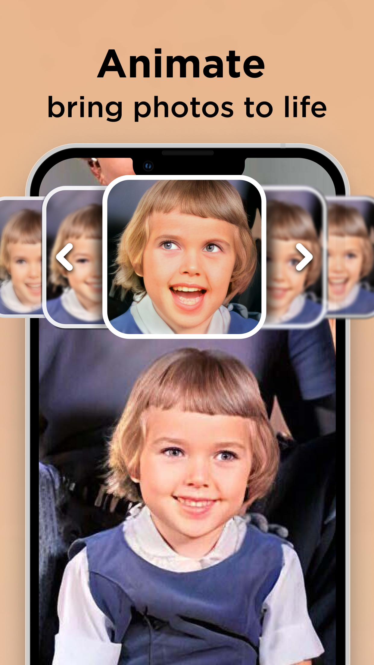 اسکرین شات 4 برنامه Pixelup - AI Photo Enhancer