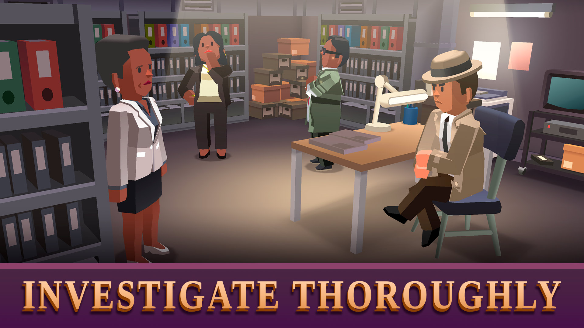 اسکرین شات 4 بازی Law Empire Tycoon - Idle Game