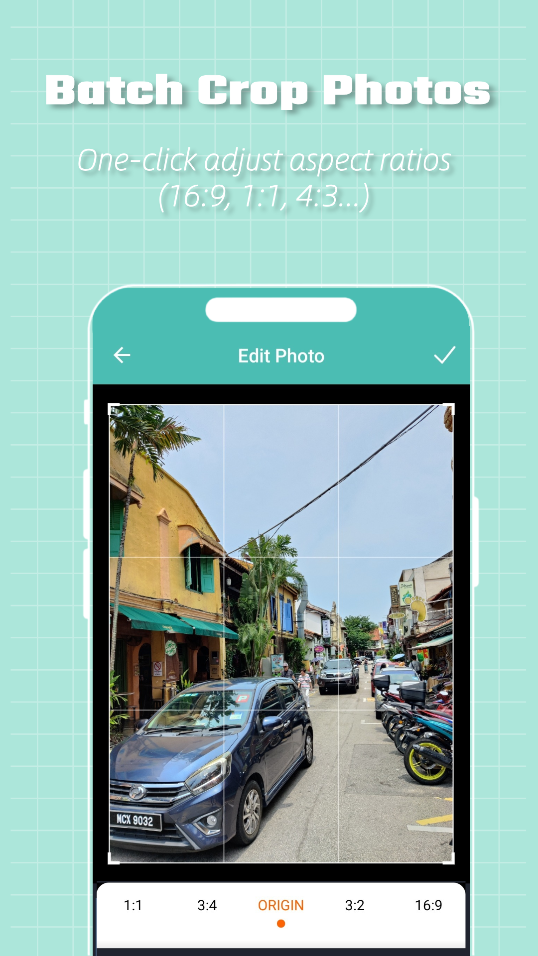 اسکرین شات 6 برنامه LitPhoto - Compress & Resize