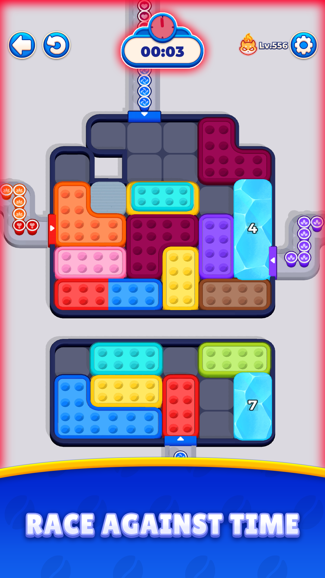 اسکرین شات 5 بازی Coffee Run Puzzle