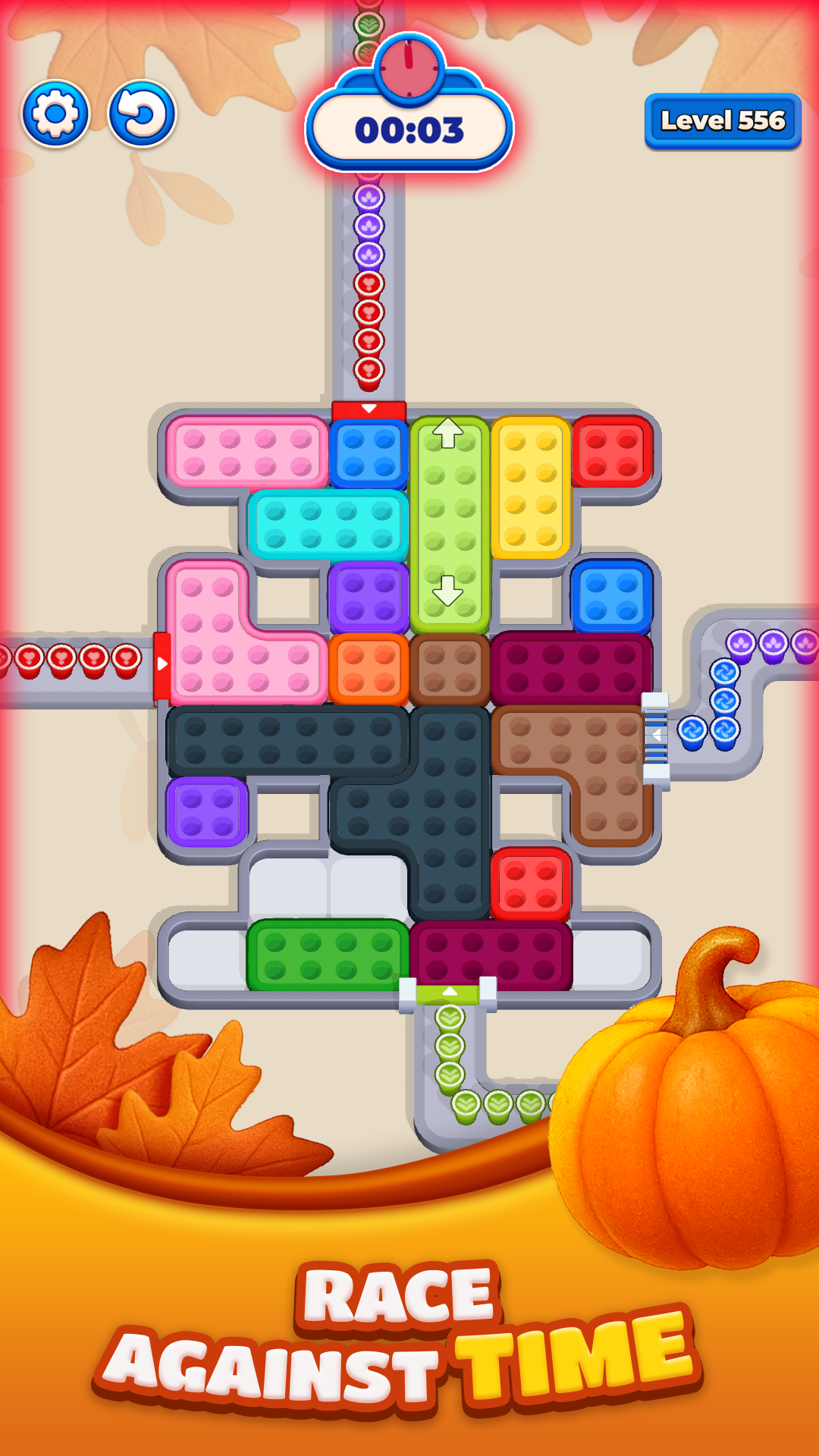 اسکرین شات 5 بازی Coffee Run Puzzle