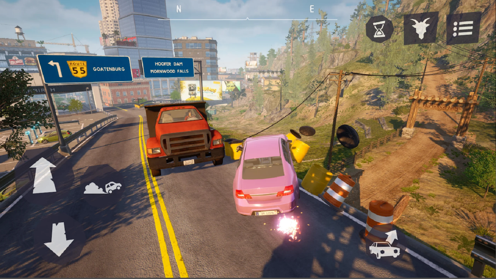 اسکرین شات 6 بازی Goat Simulator 3