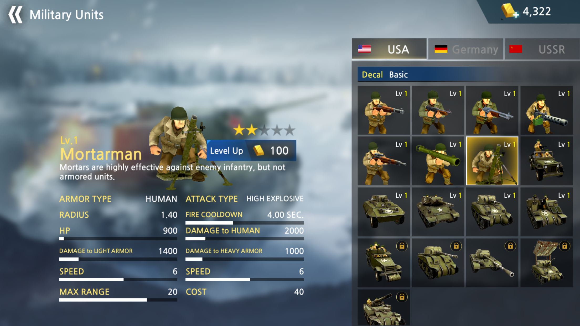 اسکرین شات 4 بازی WW2 Battle Front Simulator