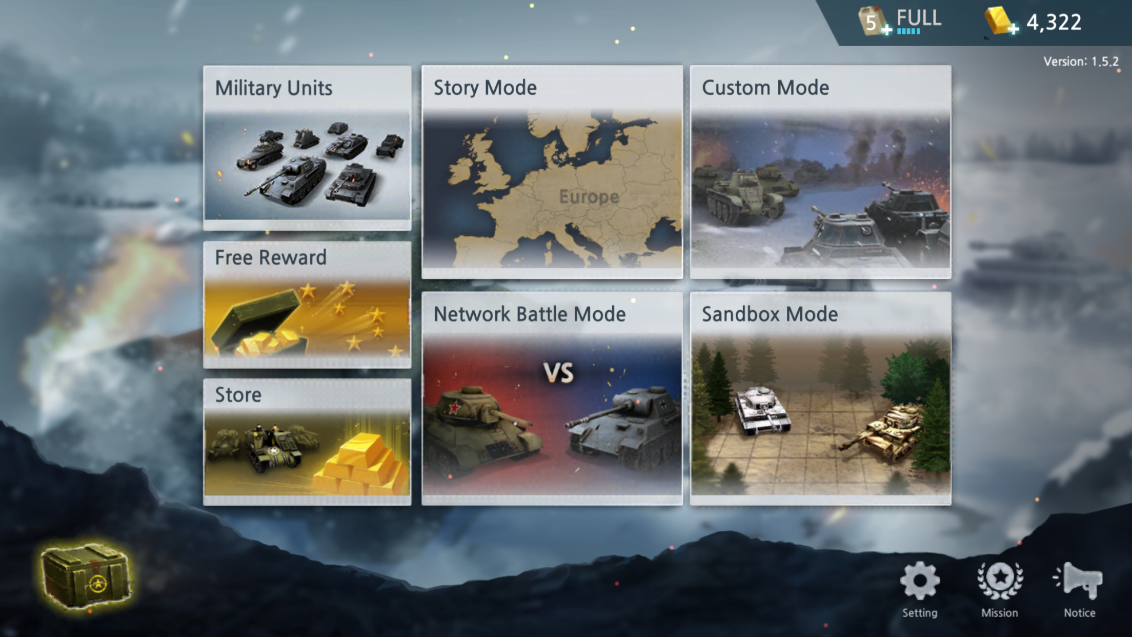 اسکرین شات 8 بازی WW2 Battle Front Simulator