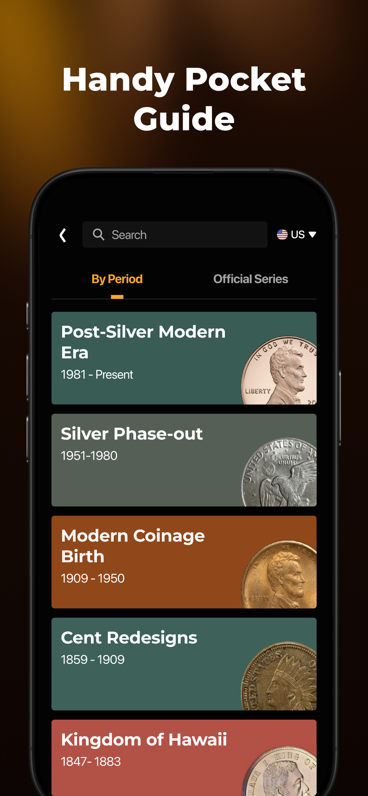اسکرین شات 7 برنامه CoinSnap - Coin Identifier