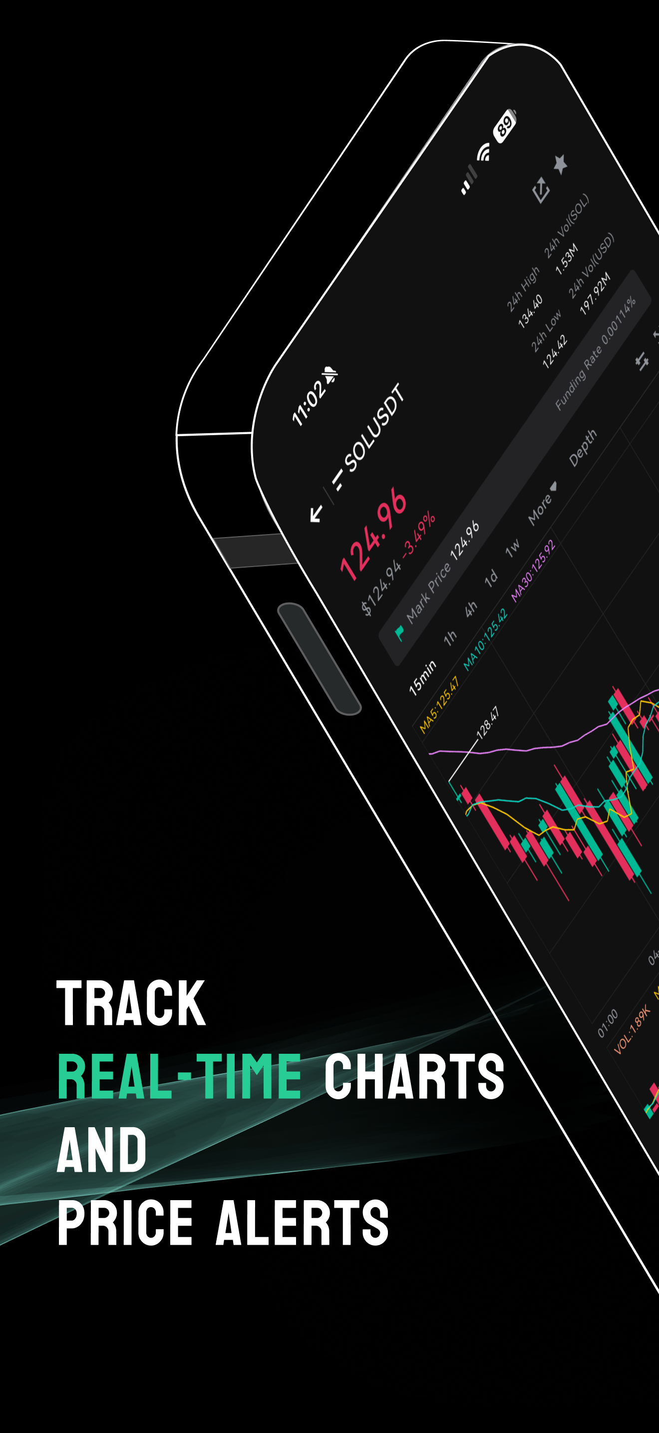 اسکرین شات 4 برنامه Coinlocally