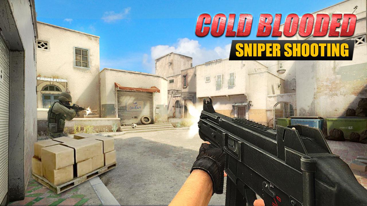 اسکرین شات 5 بازی Cold Blooded Sniper Shooting