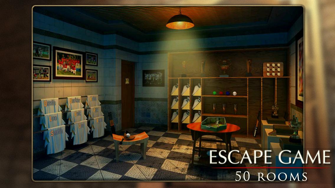 اسکرین شات 5 بازی Escape game: 50 rooms 2