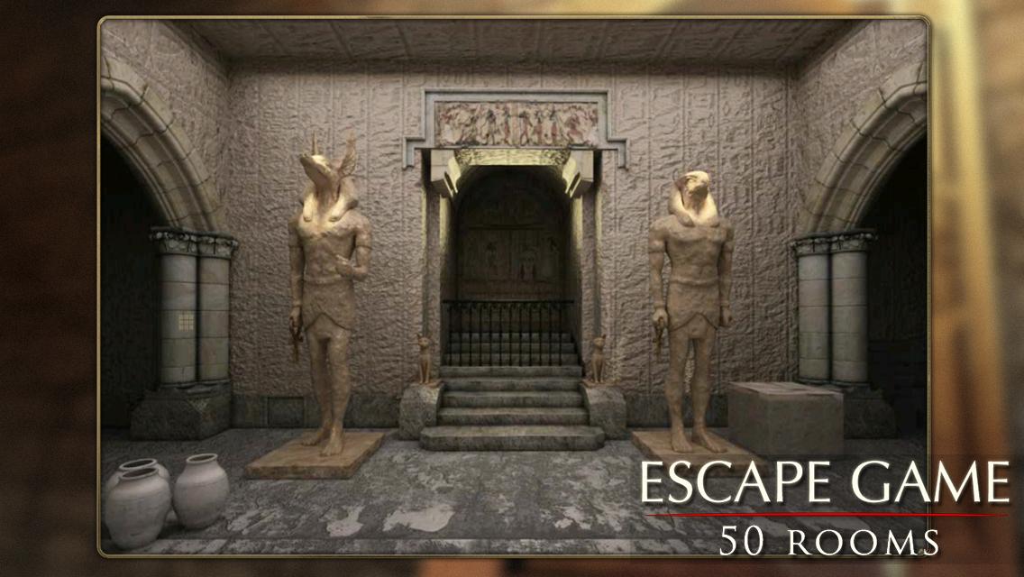 اسکرین شات 4 بازی Escape game: 50 rooms 3
