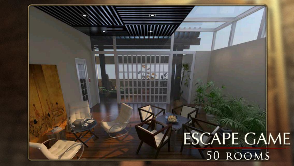 اسکرین شات 3 بازی Escape game: 50 rooms 3