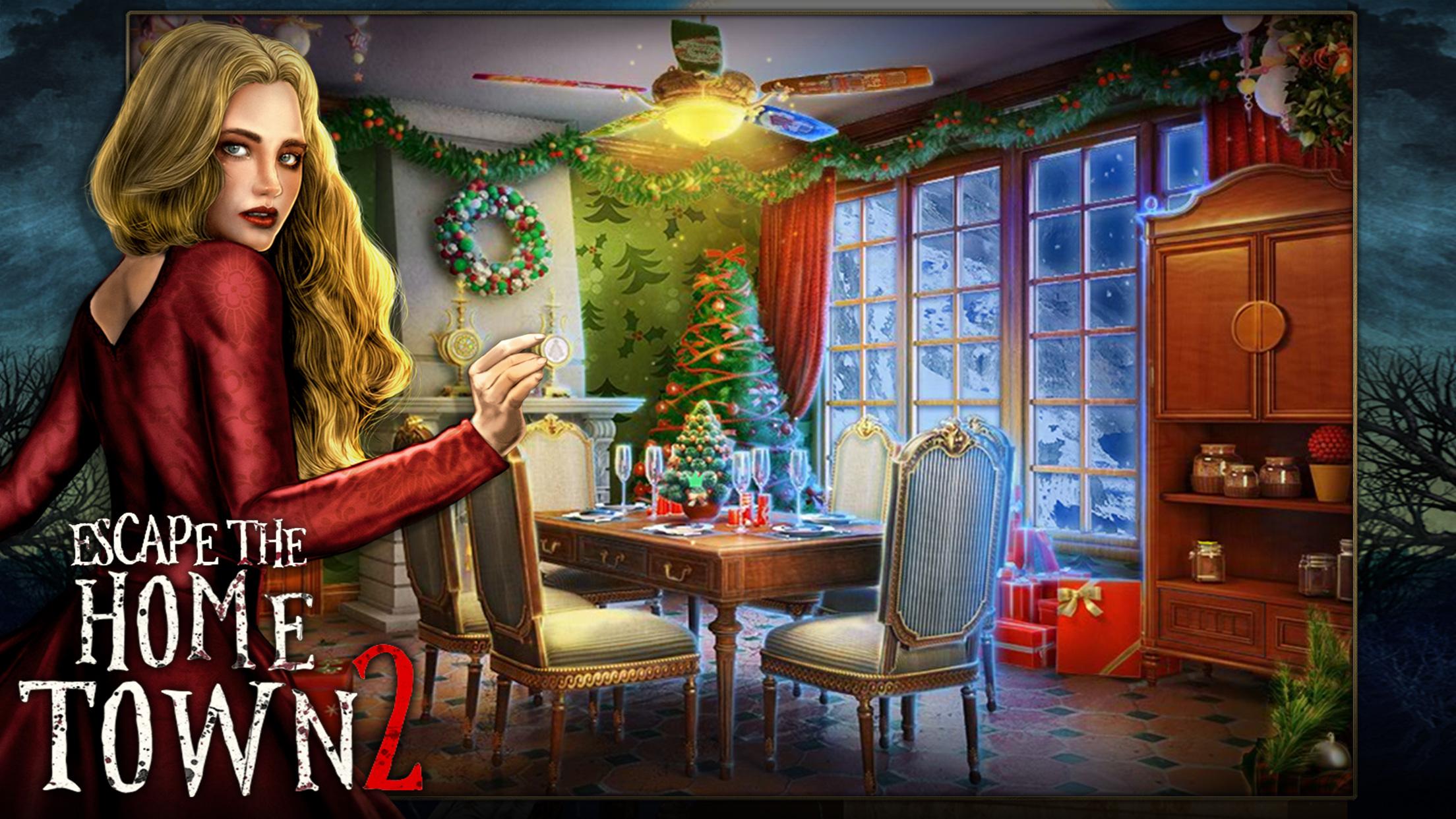 اسکرین شات 3 بازی Escape game : town adventure 2