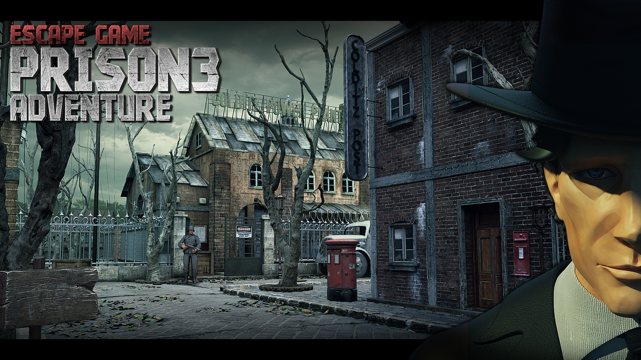 اسکرین شات 5 بازی Escape game:prison adventure 3