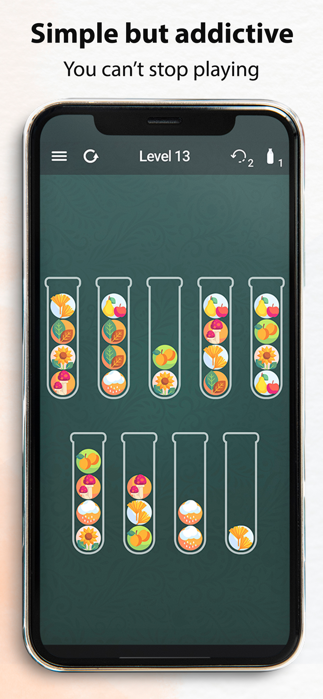اسکرین شات 3 بازی Brain Game - IQ Test