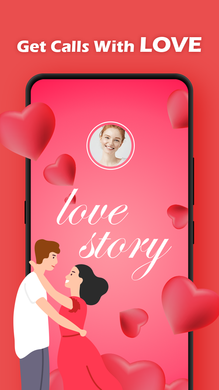 اسکرین شات 3 برنامه Caller Theme Screen Color Call