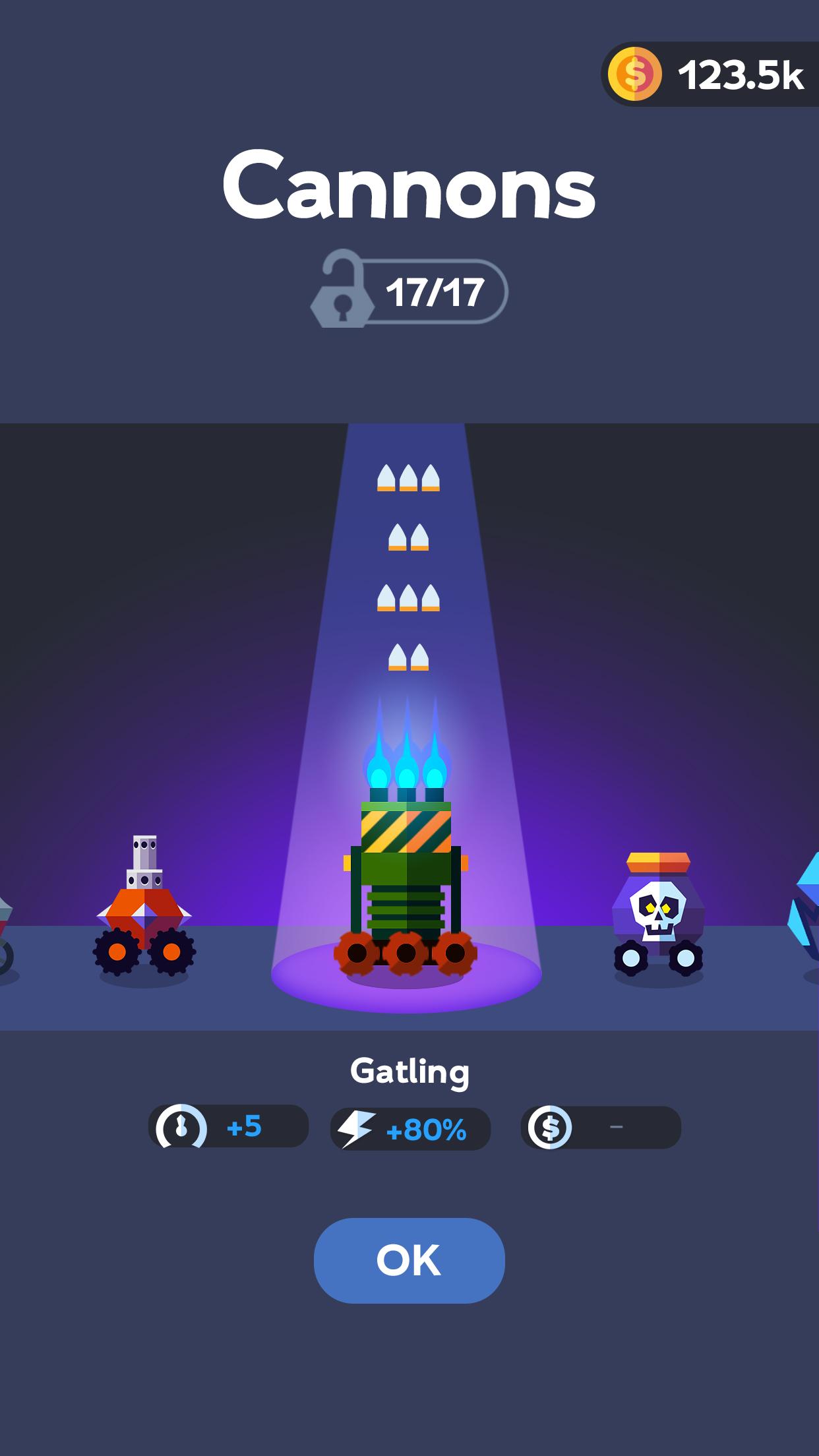 اسکرین شات 4 بازی Color Ball Blast