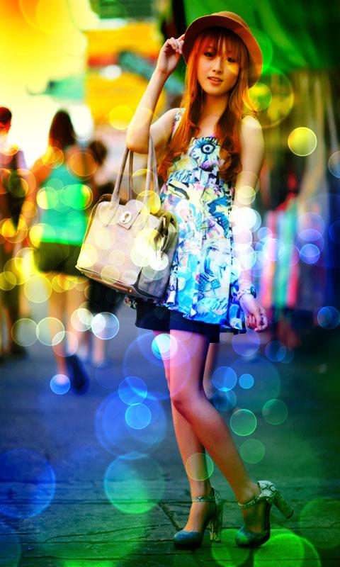 اسکرین شات 2 برنامه Photo Editor Collage Maker