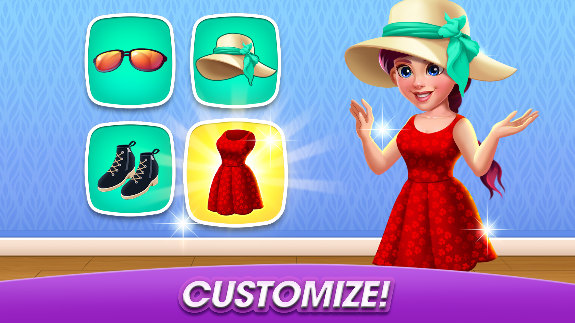 اسکرین شات 4 بازی Cooking World : Cooking Games