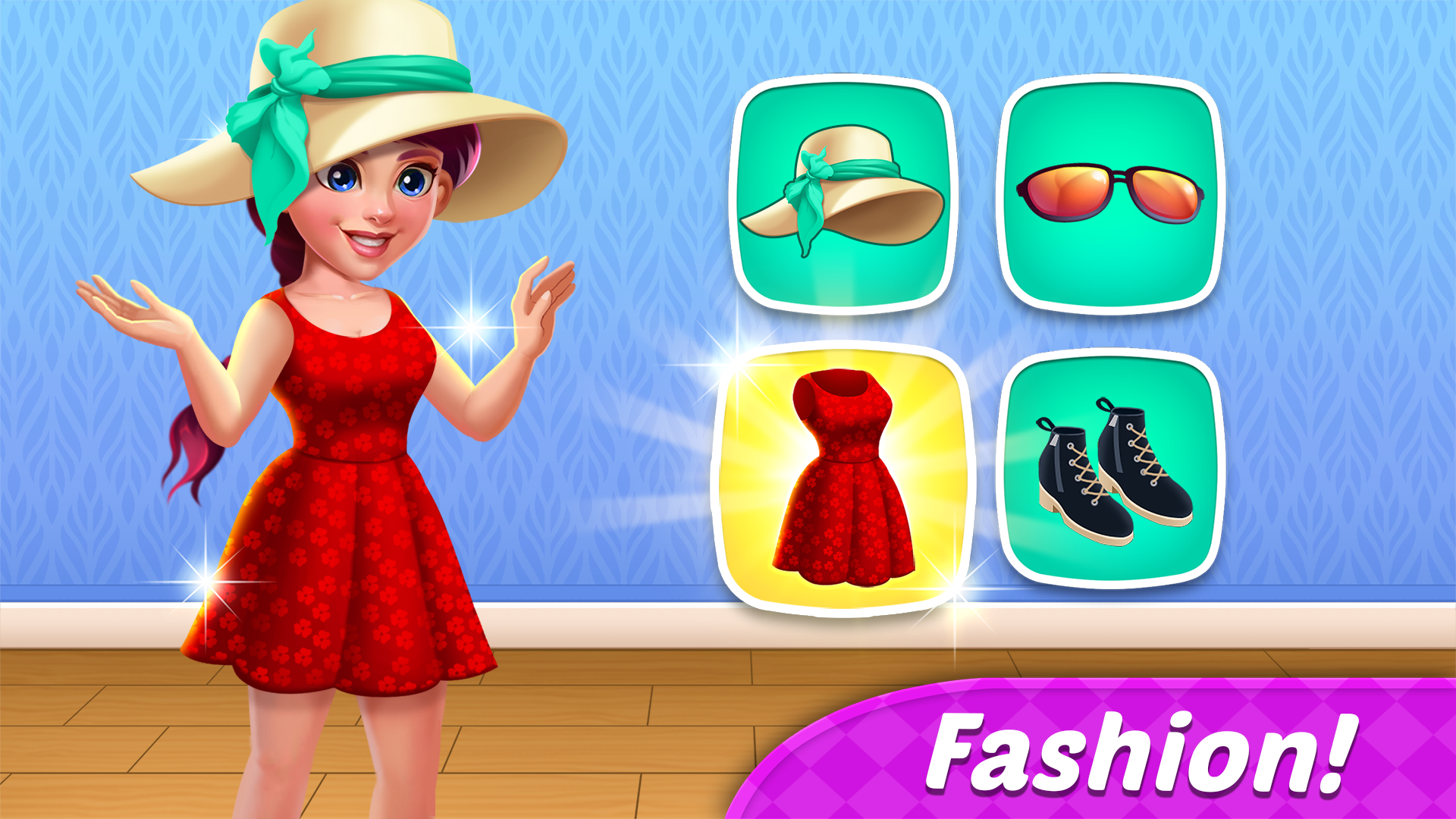 اسکرین شات 3 بازی Food Diary: Girls Cooking game