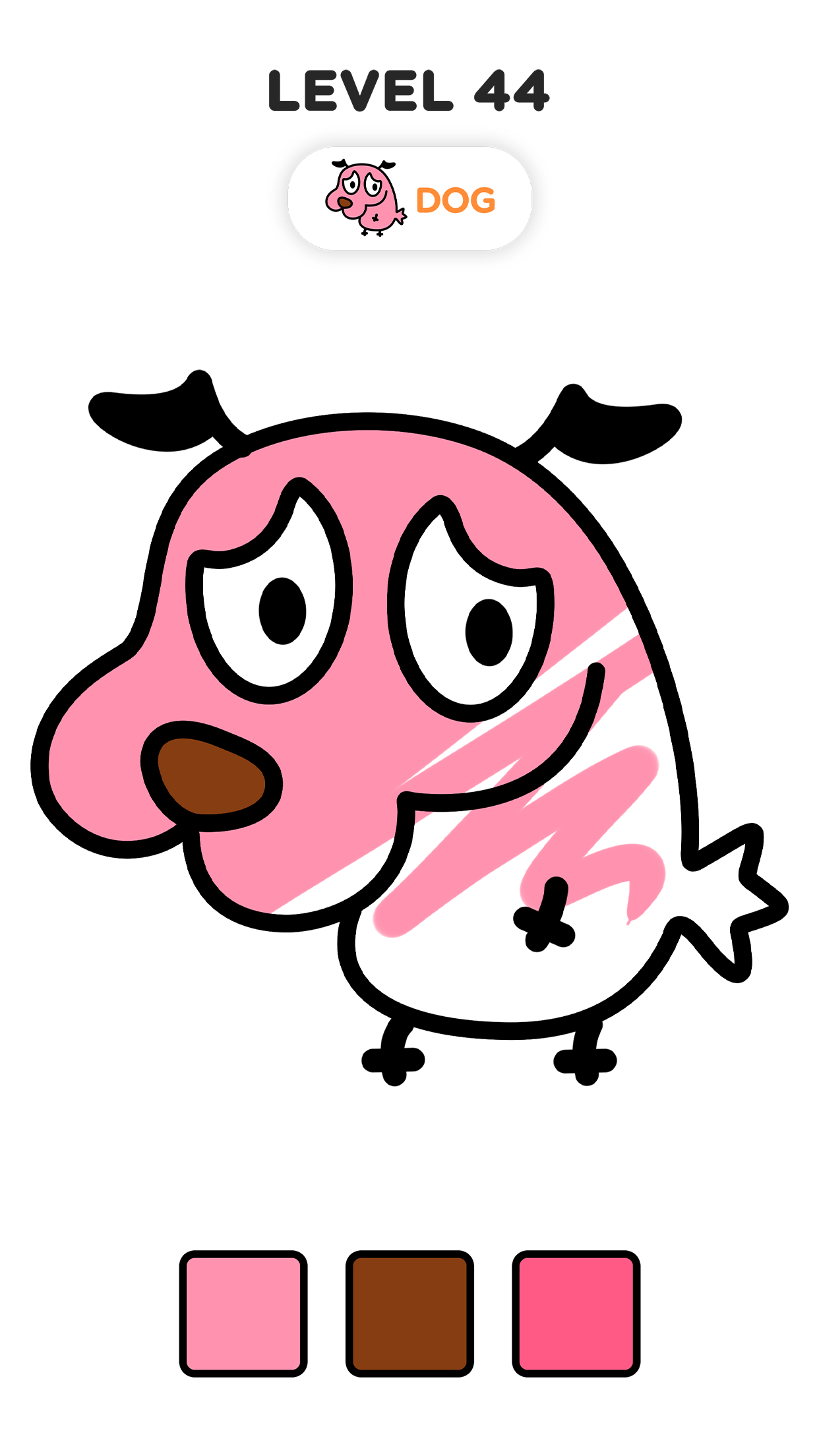 اسکرین شات 4 بازی Coloring Book ASMR Drawing