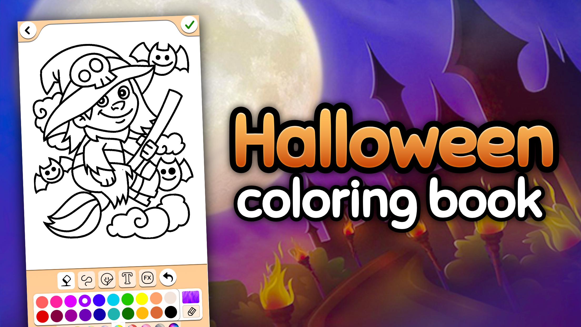 اسکرین شات 5 بازی Halloween