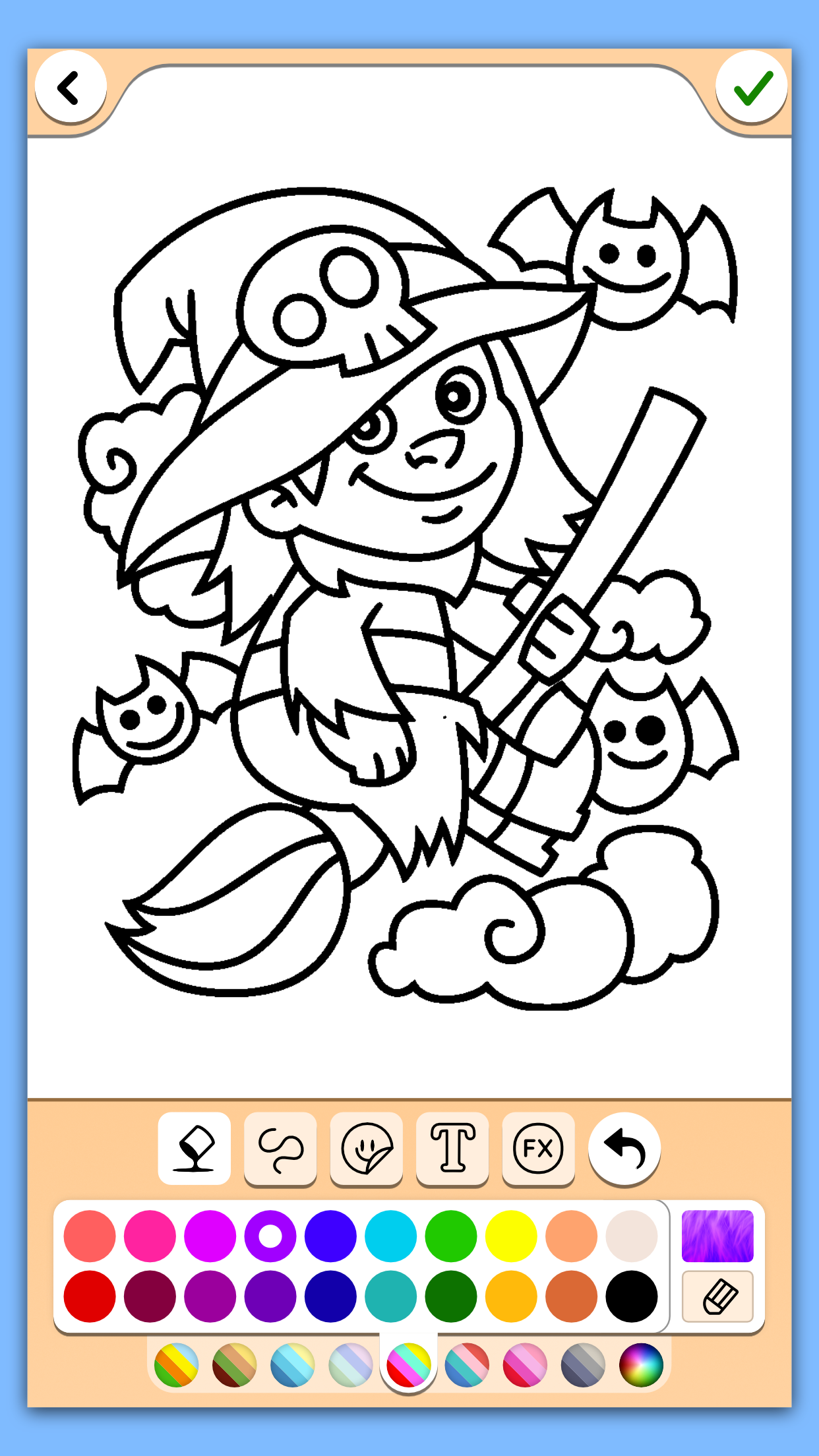 اسکرین شات 1 بازی Halloween