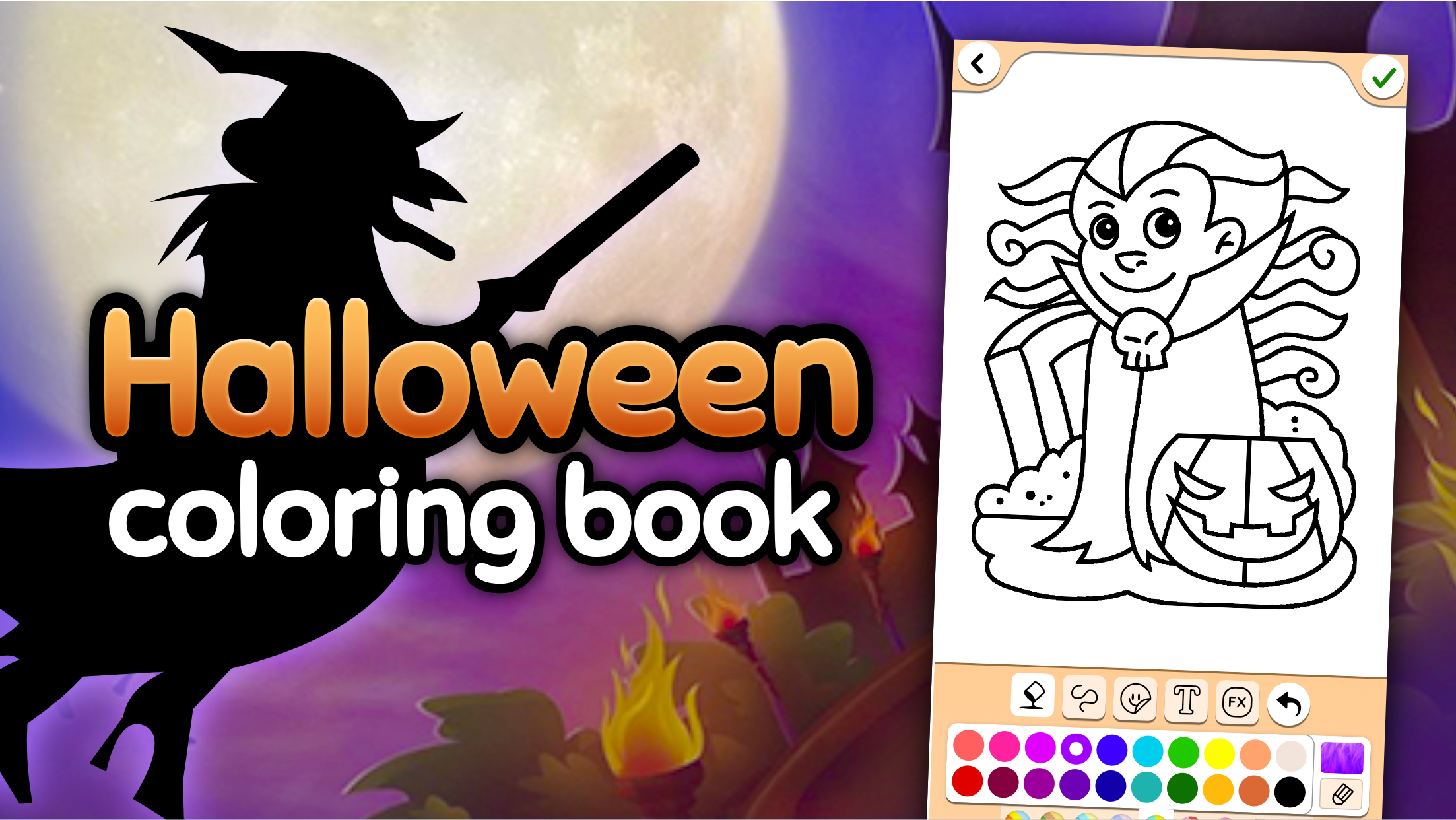 اسکرین شات 8 بازی Halloween