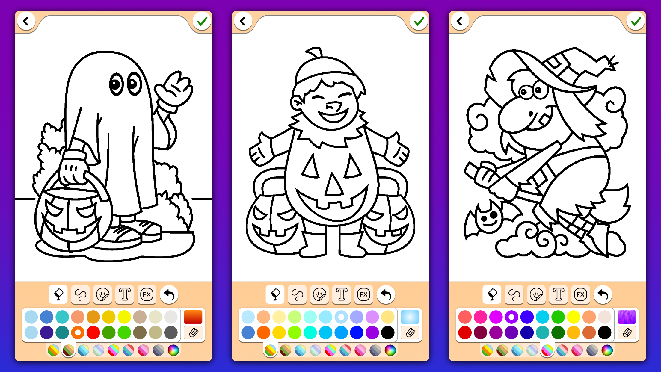 اسکرین شات 7 بازی Halloween