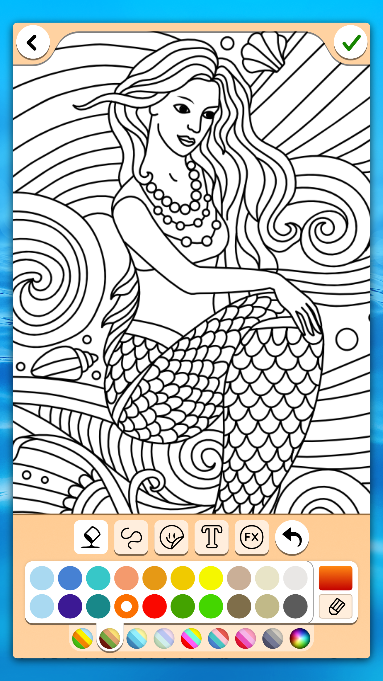 اسکرین شات 2 بازی Mermaids