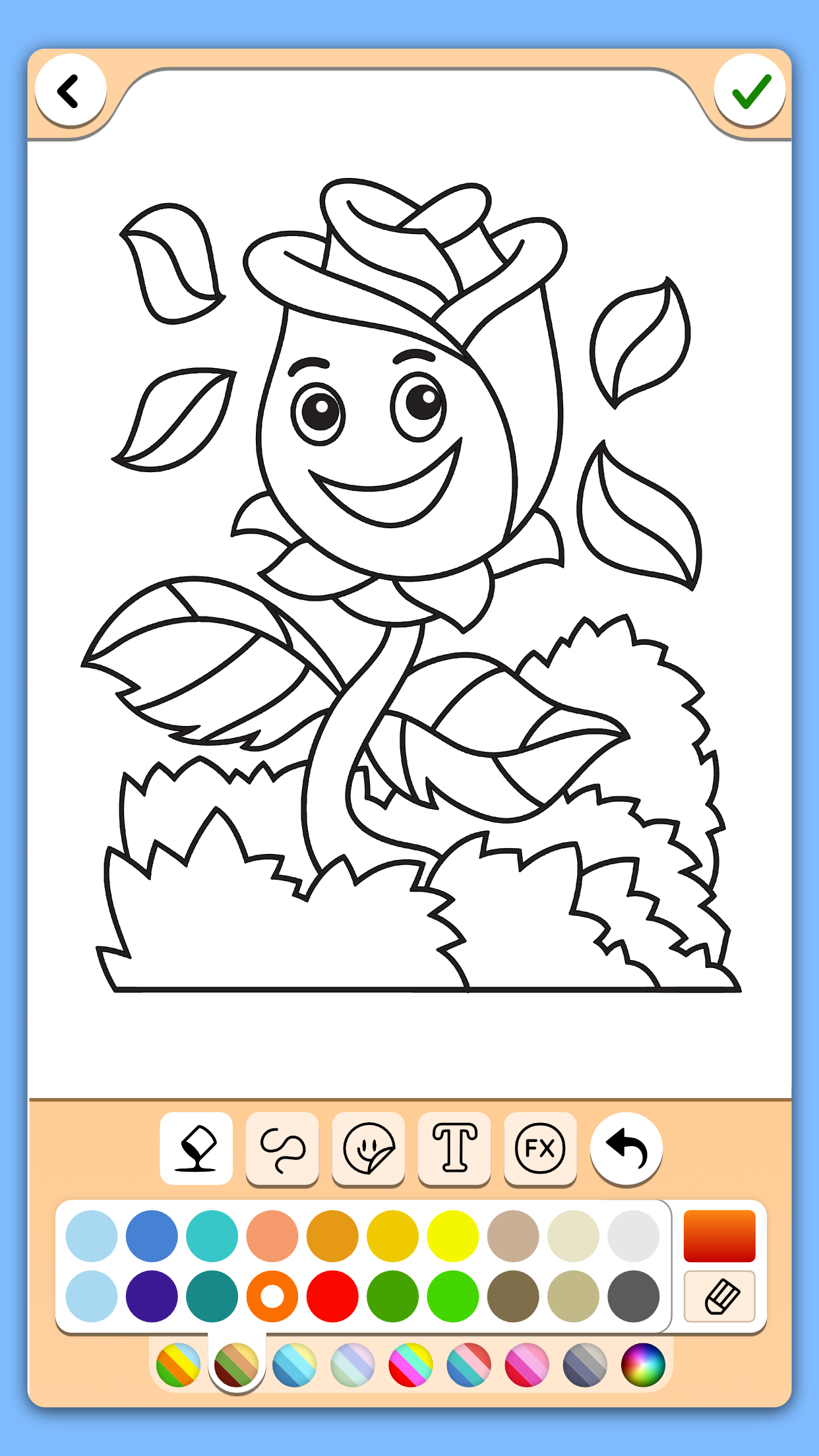 اسکرین شات 2 بازی Painting and drawing game