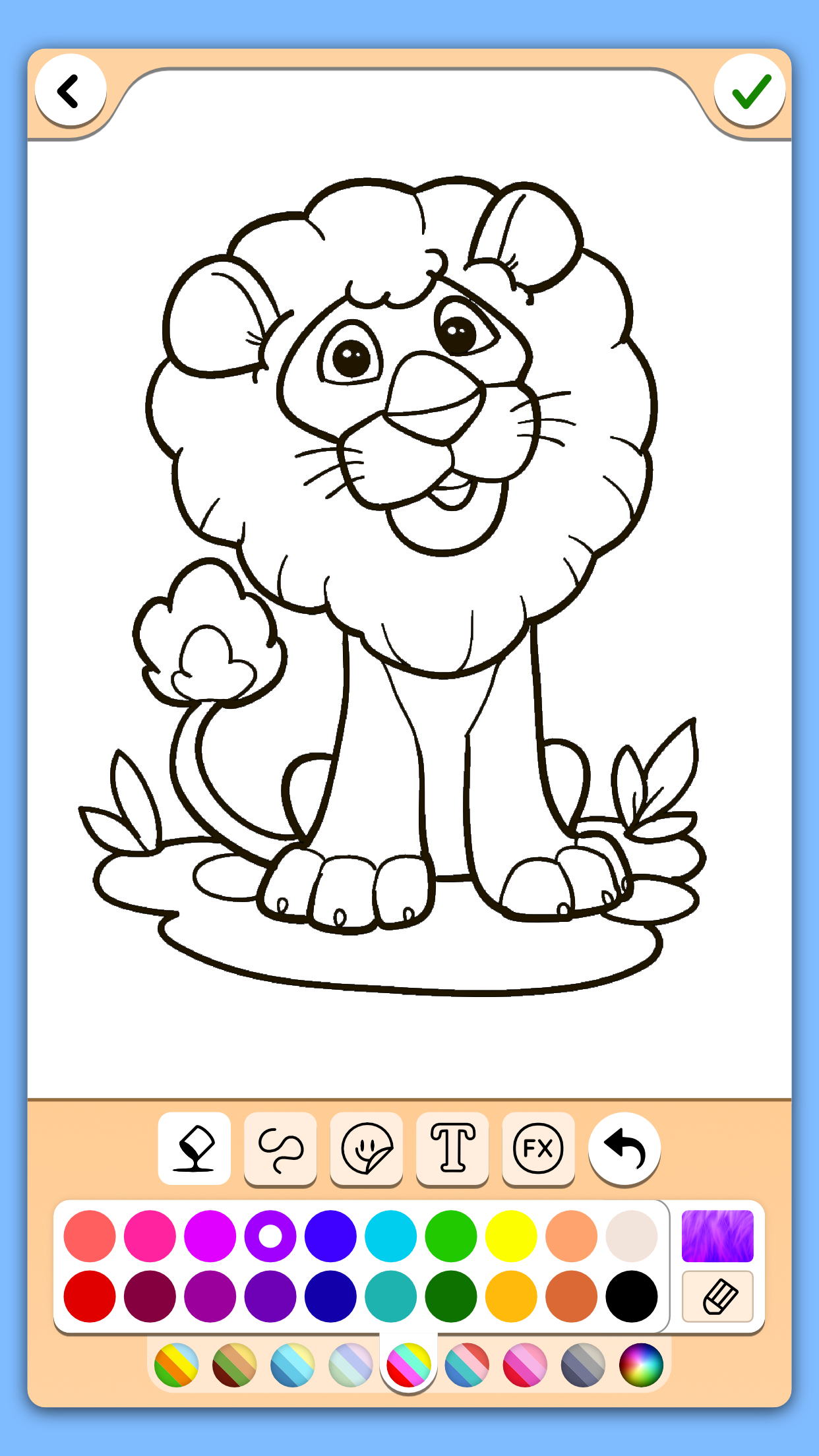 اسکرین شات 4 بازی Painting and drawing game