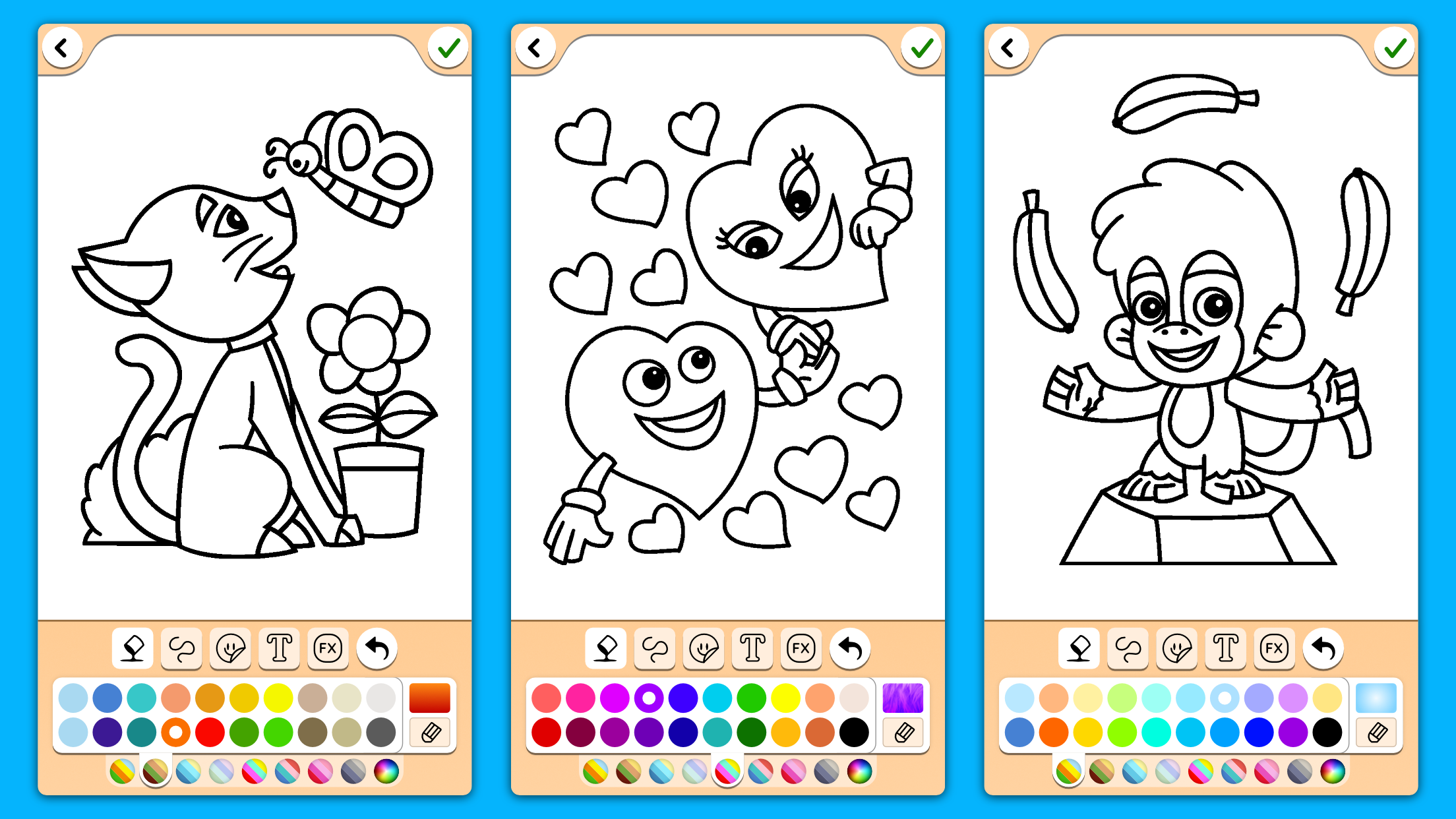 اسکرین شات 7 بازی Painting and drawing game
