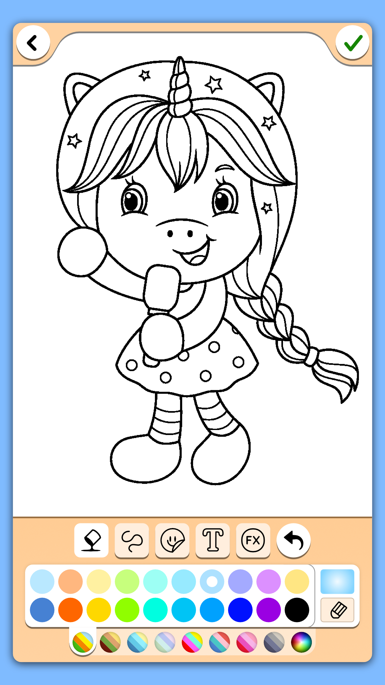 اسکرین شات 3 بازی Painting and drawing game