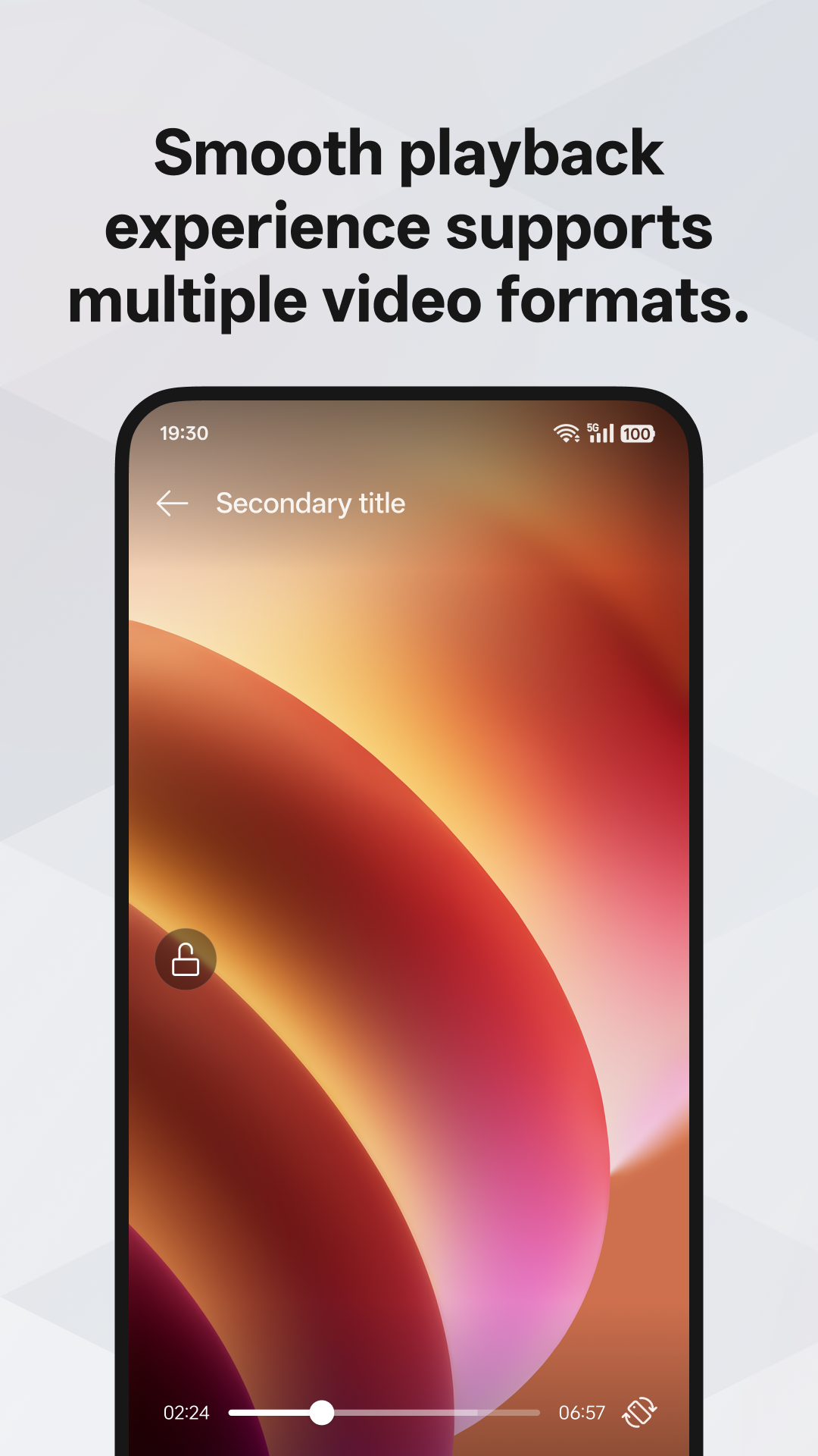 اسکرین شات 2 برنامه Videos