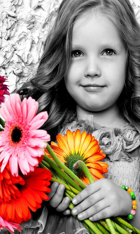 اسکرین شات 4 برنامه Colorize - color changer