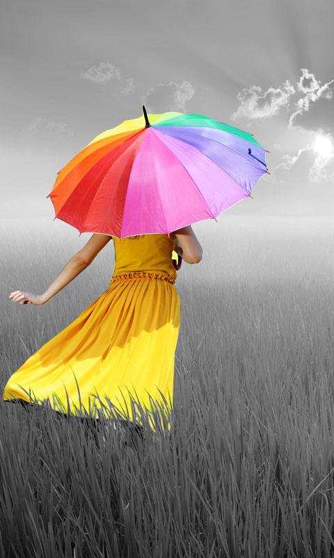 اسکرین شات 1 برنامه Colorize - color changer