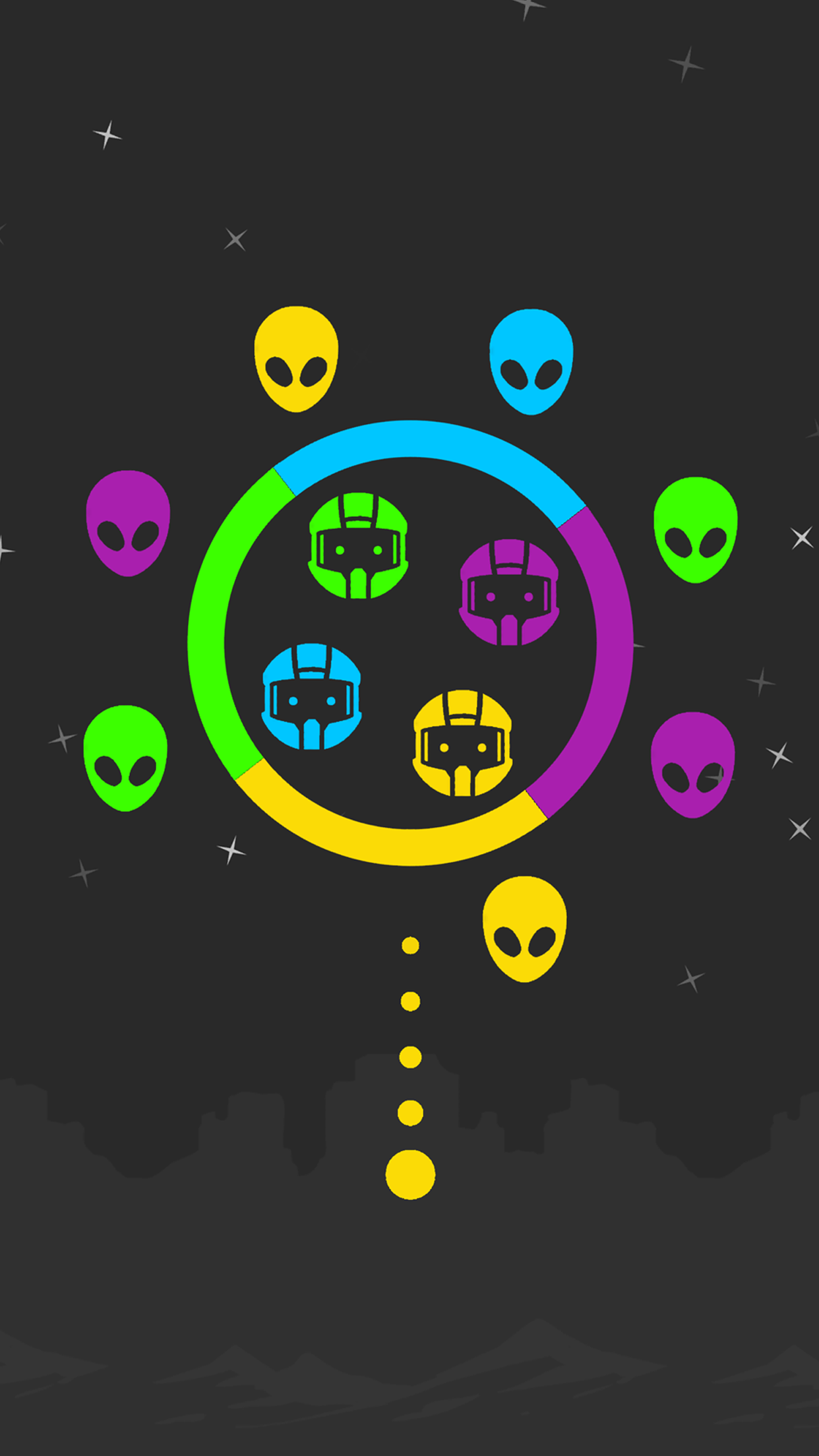 اسکرین شات 6 بازی Color Switch: Endless Play Fun
