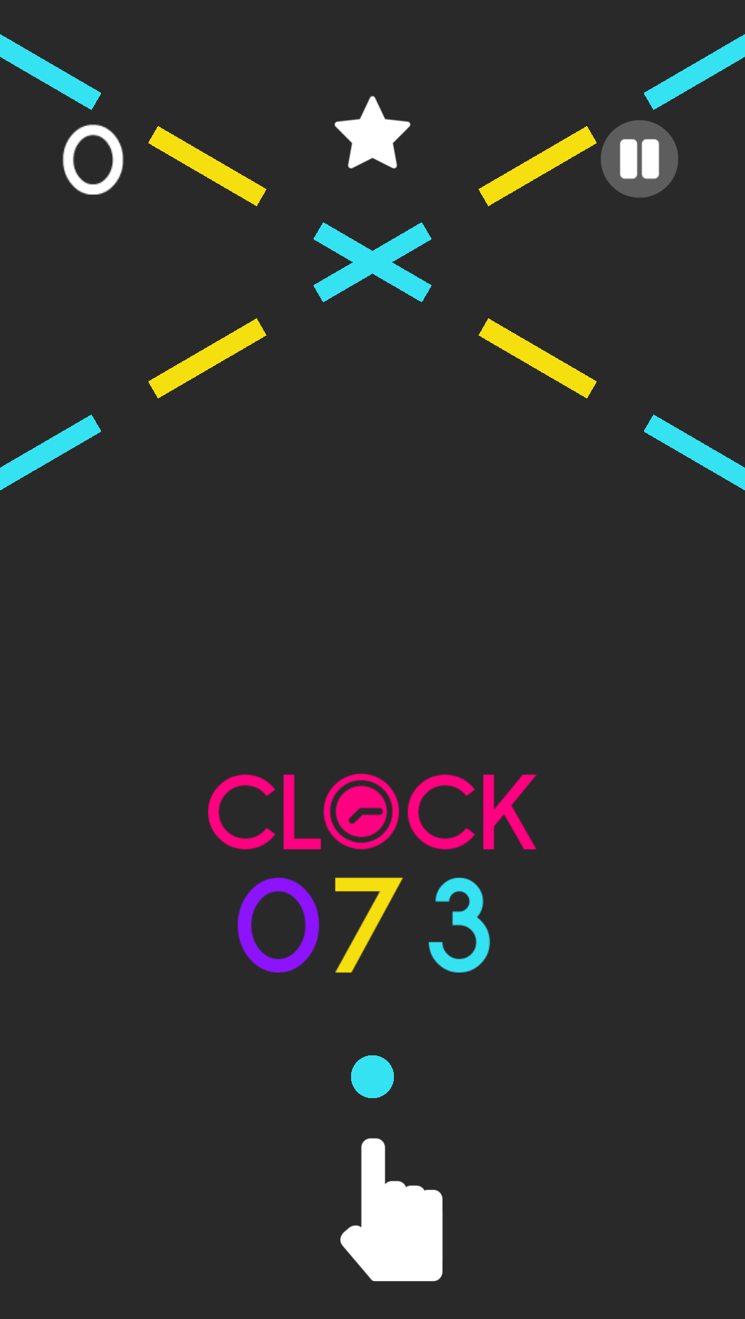 اسکرین شات 8 بازی Color Switch - Endless Fun!