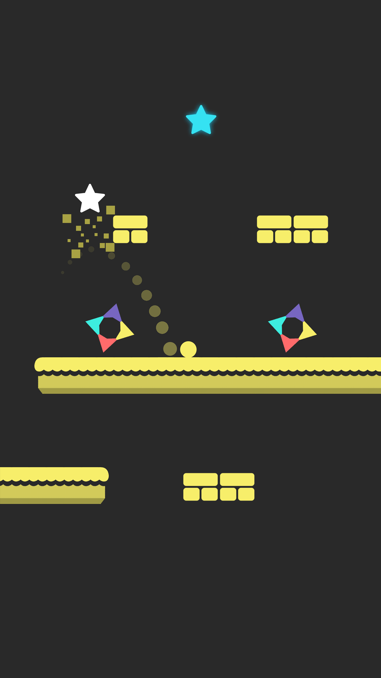 اسکرین شات 5 بازی Color Switch - Endless Fun!