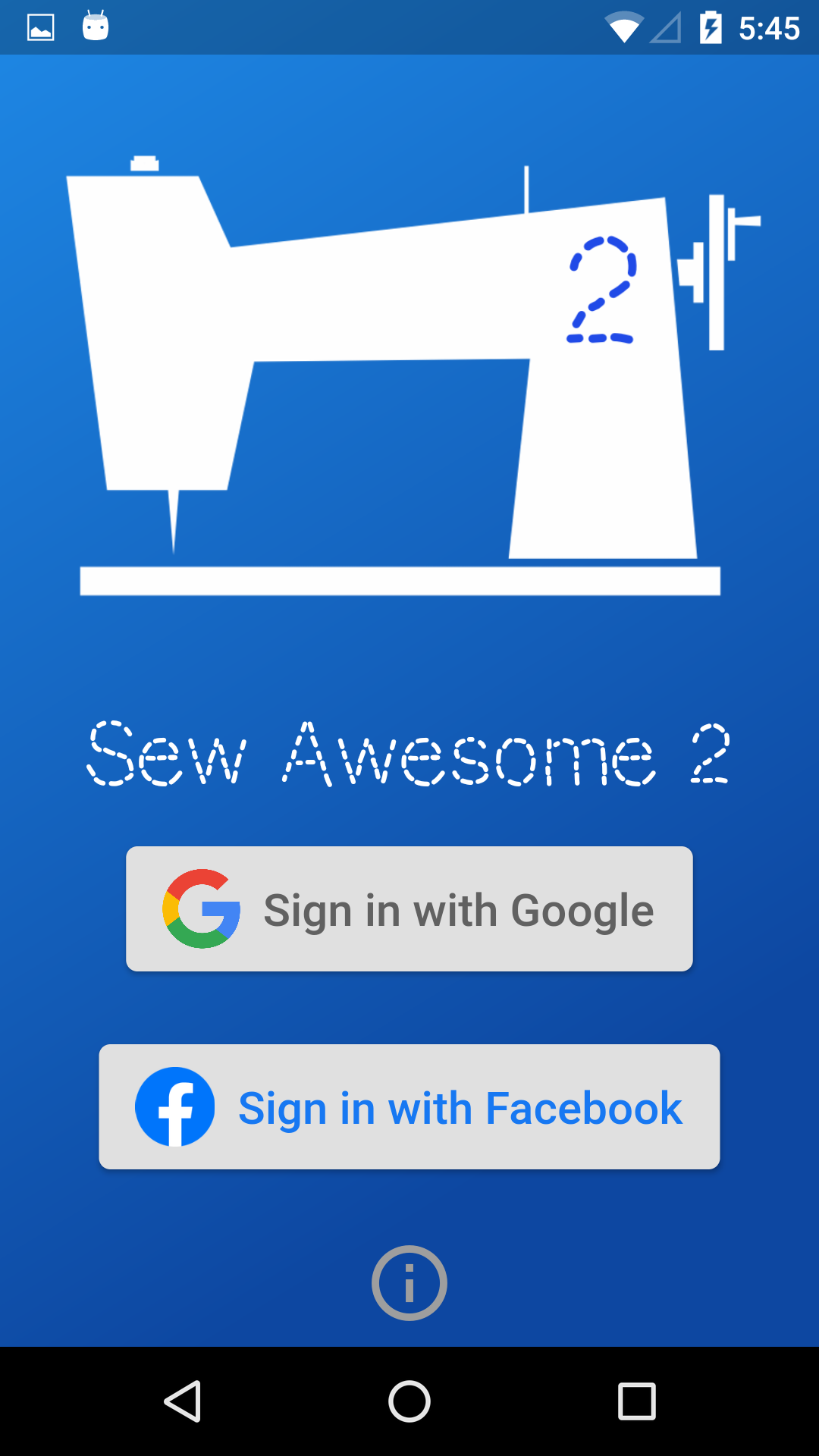 اسکرین شات 8 برنامه Sew Awesome 2 (Sewing Tracker)