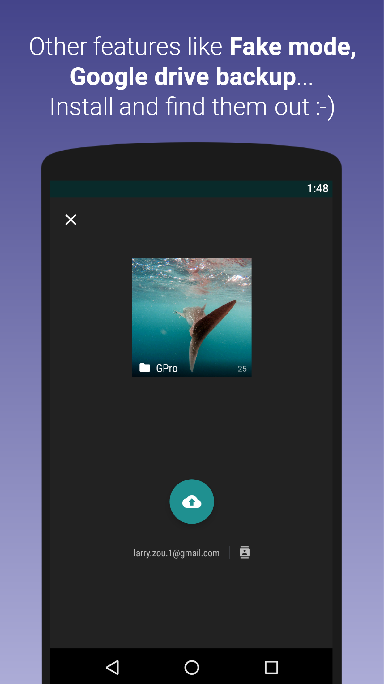 اسکرین شات 8 برنامه Hide Something: photos, videos