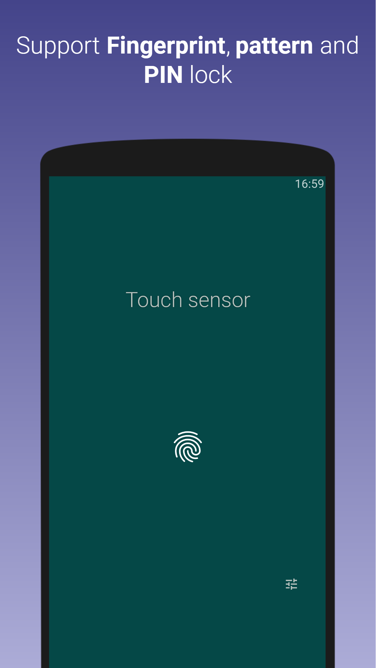 اسکرین شات 1 برنامه Hide Something: photos, videos