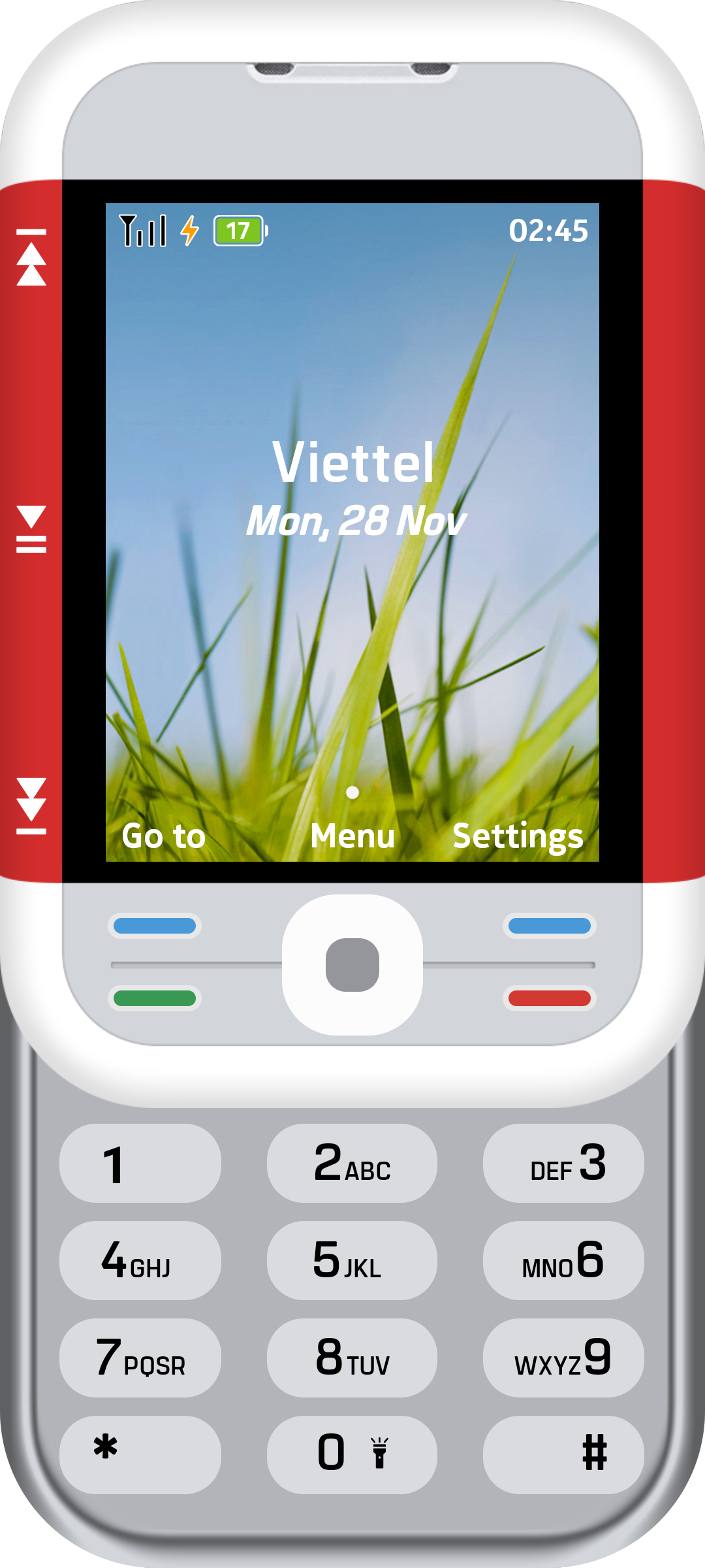 اسکرین شات 2 برنامه Launcher for Nokia 5300