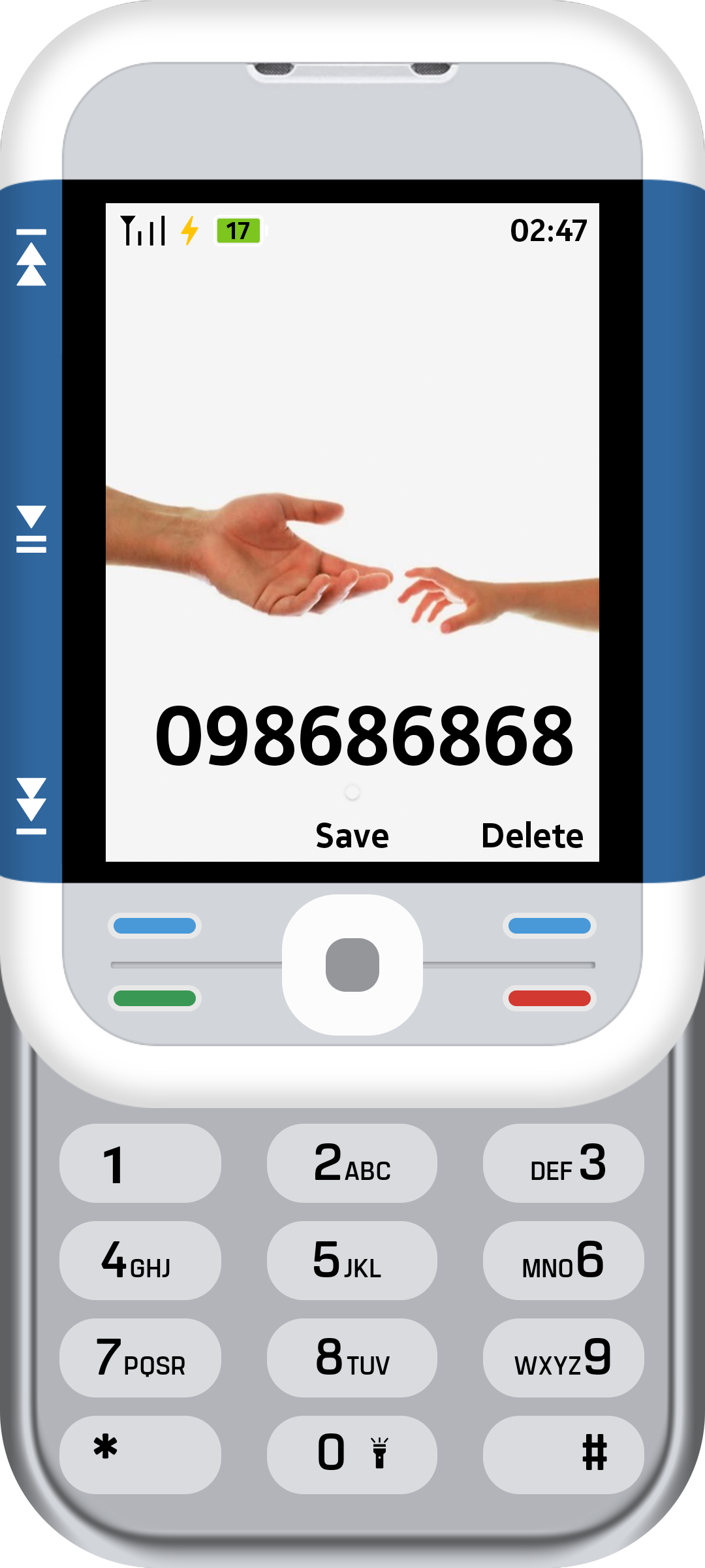 اسکرین شات 4 برنامه Launcher for Nokia 5300