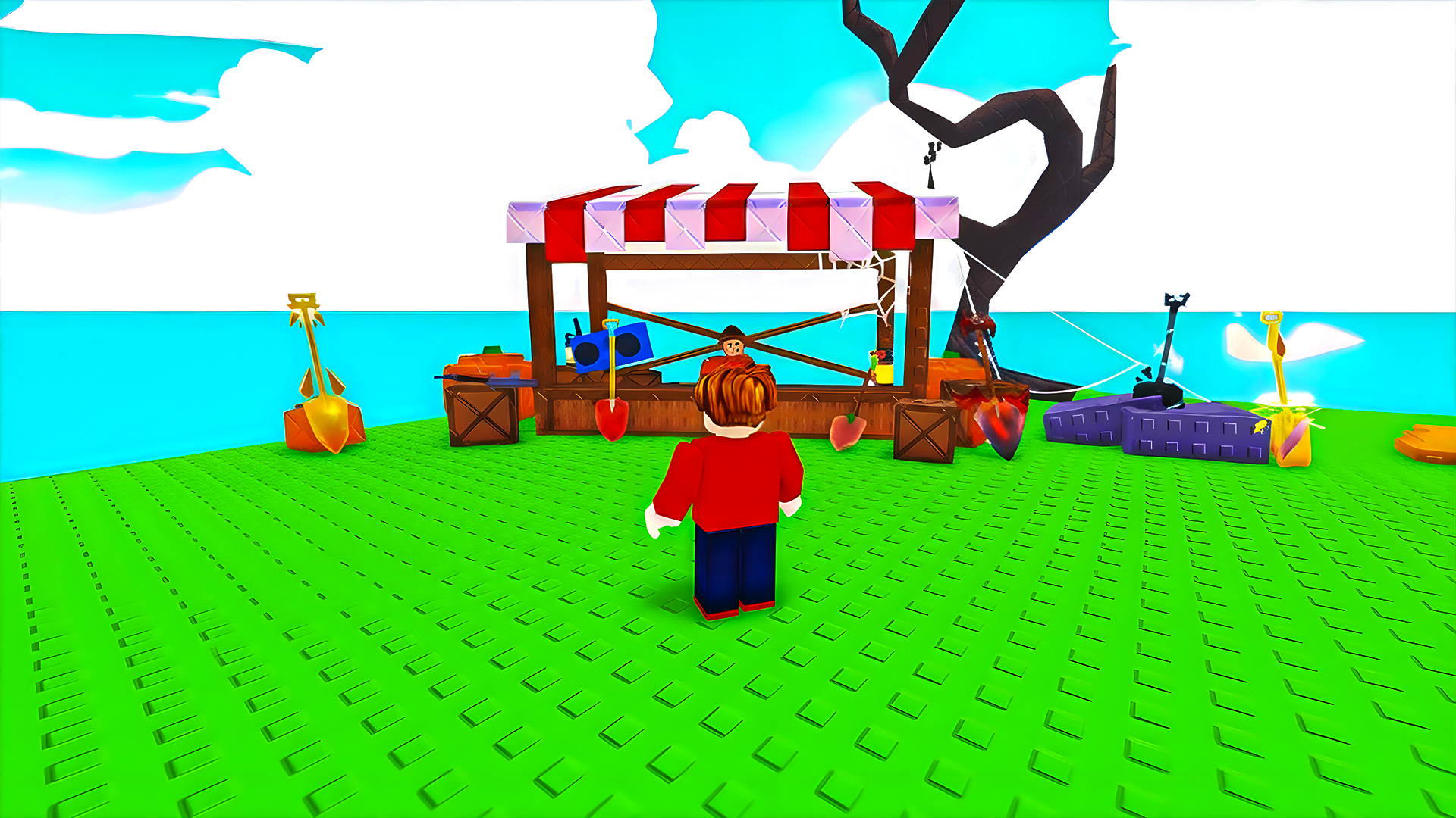 اسکرین شات 4 بازی Dig and Hatch a Memerot