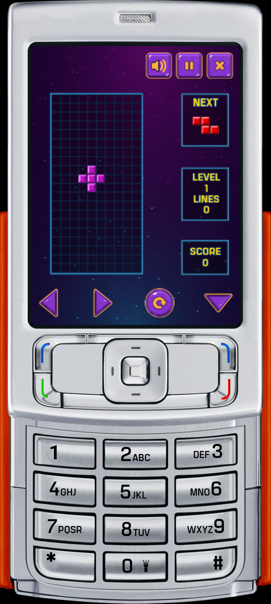 اسکرین شات 7 برنامه Nokia N95 Style Launcher