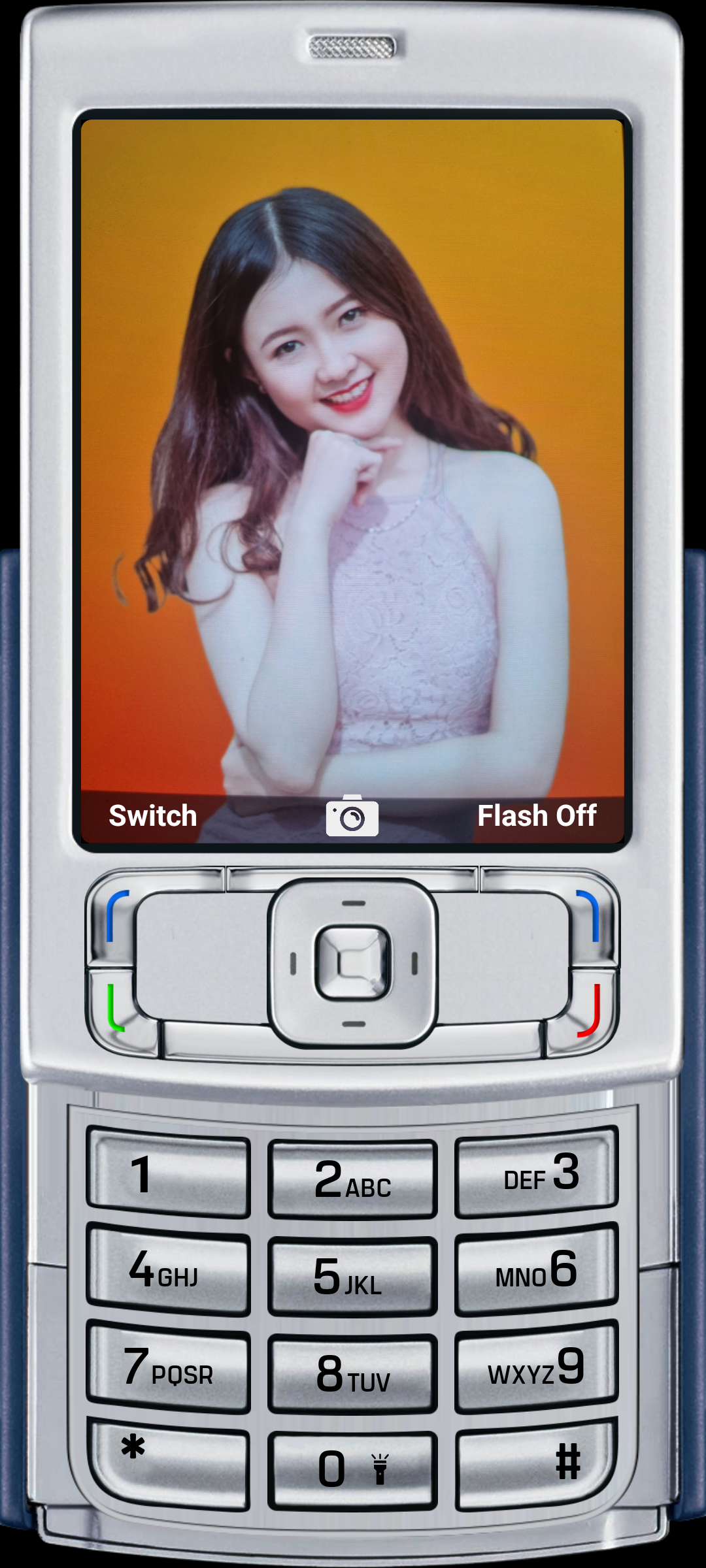 اسکرین شات 6 برنامه Nokia N95 Style Launcher