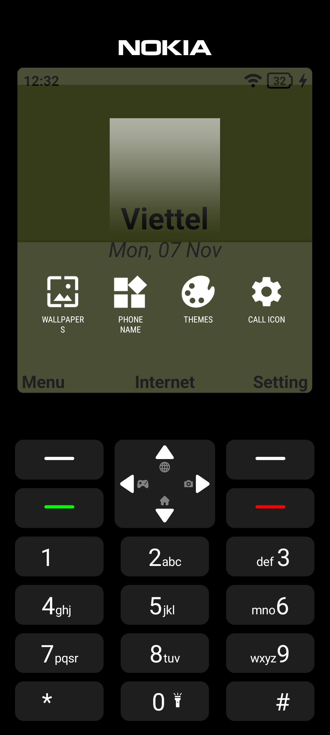 اسکرین شات 7 برنامه Nokia Launcher