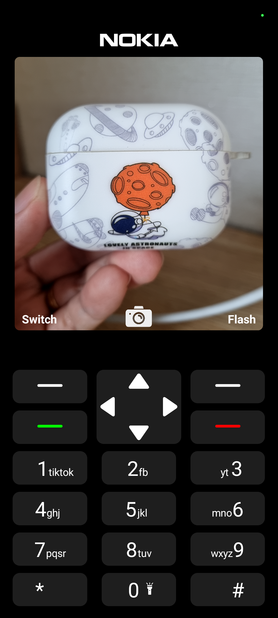 اسکرین شات 5 برنامه Nokia Launcher