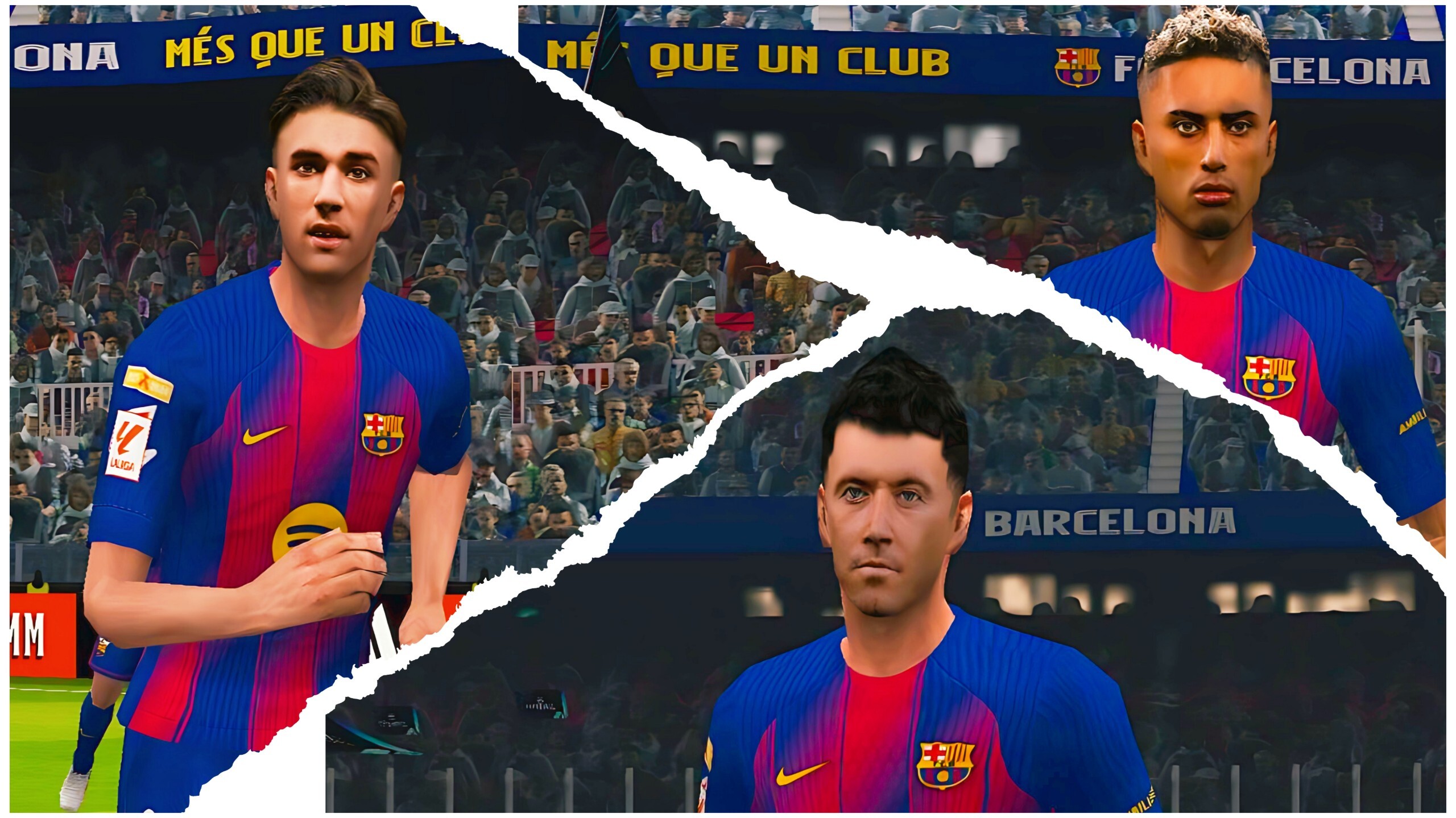 اسکرین شات 22 بازی شبیهساز فوتبال eFOOTBALL 26